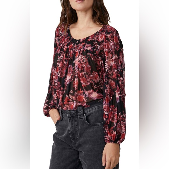 NWT Free People Up for Anything Top - Picture 3 of 8